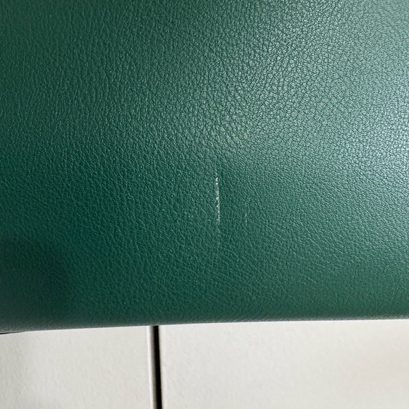 BEIS Deep Green Tote Bag - Picture 5 of 8